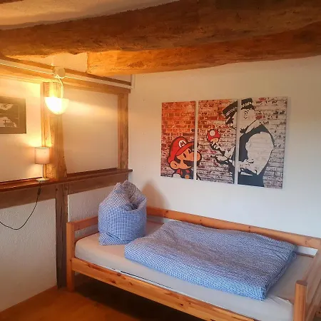 Grosse Bis 100qm Mit E-bike-verleih Apartment Bad Rothenfelde