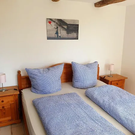 Apartman Grosse Bis 100qm Mit E-bike-verleih Bad Rothenfelde
