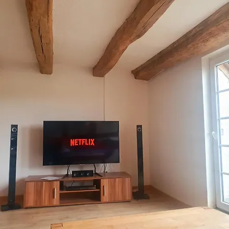 Apartmán Grosse Bis 100qm Mit E-bike-verleih