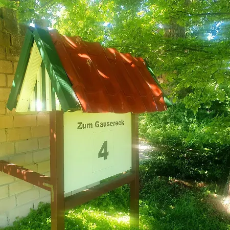 Apartment Große Bis 100qm Mit E-bike-verleih Bad Rothenfelde