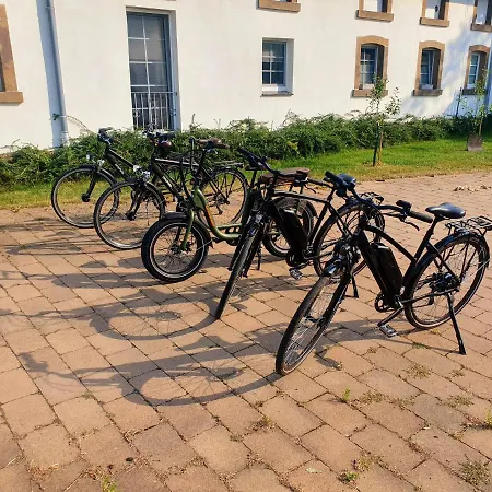 Große Bis 100qm Mit E-bike-verleih