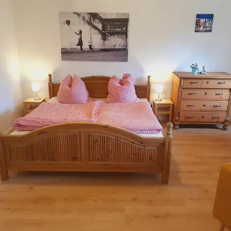 Apartman Grosse Bis 100qm Mit E-bike-verleih Bad Rothenfelde