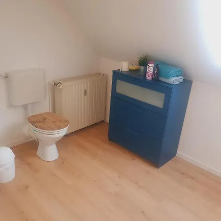 Grosse Bis 100qm Mit E-bike-verleih * Bad Rothenfelde