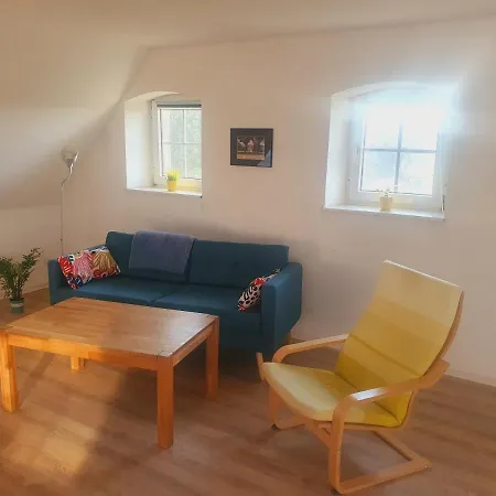 Apartamento Grosse Bis 100qm Mit E-bike-verleih