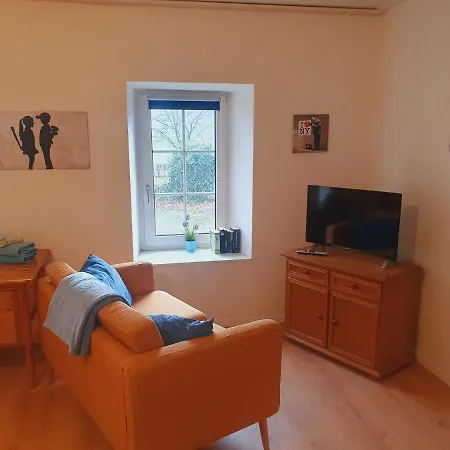 Apartamento Grosse Bis 100qm Mit E-bike-verleih