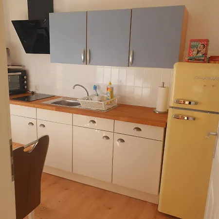 Grosse Bis 100qm Mit E-bike-verleih Apartman Bad Rothenfelde
