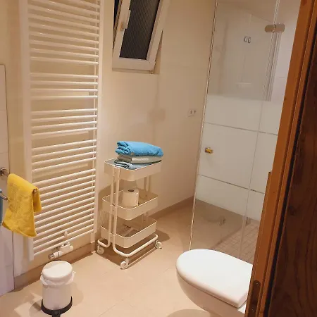 Große Bis 100qm Mit E-bike-verleih Apartment Bad Rothenfelde