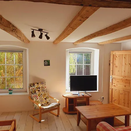 Apartamento Grosse Bis 100qm Mit E-bike-verleih Bad Rothenfelde