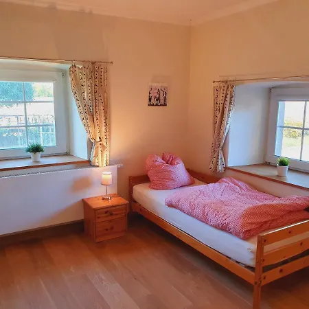 Apartment Große Bis 100qm Mit E-bike-verleih Bad Rothenfelde