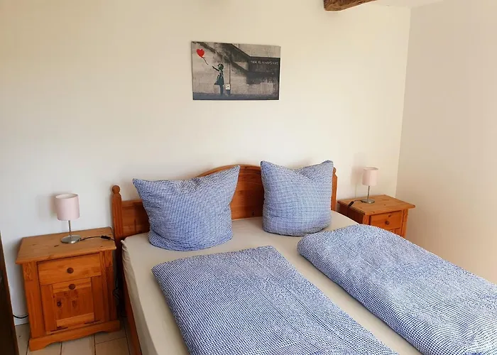 Apartament Grosse Bis 100qm Mit E-bike-verleih Bad Rothenfelde