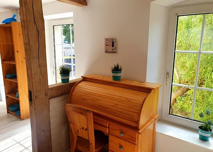 Appartement Grosse Bis 100qm Mit E-bike-verleih *