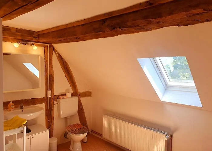 Appartement Grosse Bis 100qm Mit E-bike-verleih