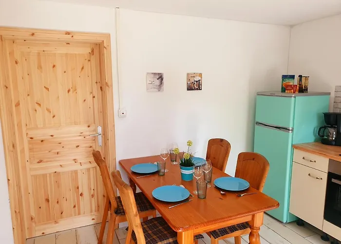 Grosse Bis 100qm Mit E-bike-verleih Apartament *