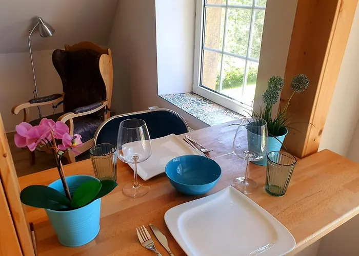 Appartement Grosse Bis 100qm Mit E-bike-verleih Bad Rothenfelde