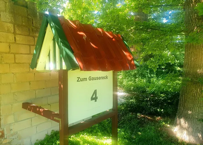 Appartement Grosse Bis 100qm Mit E-bike-verleih Bad Rothenfelde