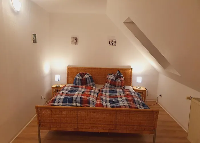 Grosse Bis 100qm Mit E-bike-verleih Appartement