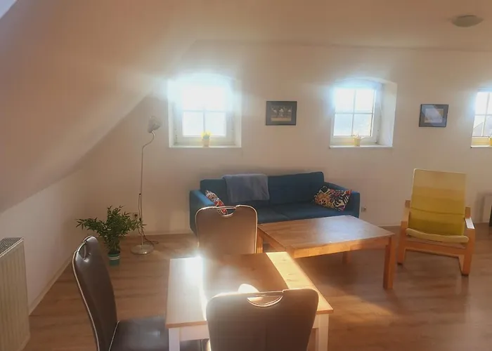 Grosse Bis 100qm Mit E-bike-verleih Appartement