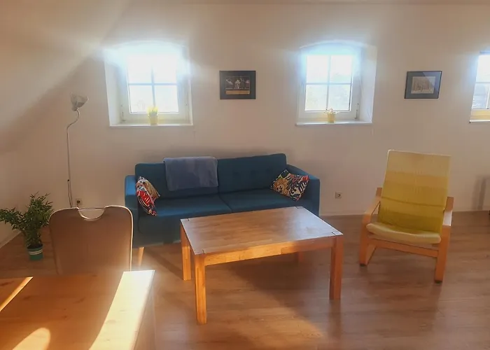 Grosse Bis 100qm Mit E-bike-verleih * Bad Rothenfelde