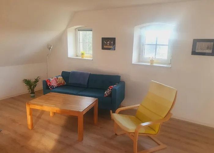 Apartament Grosse Bis 100qm Mit E-bike-verleih