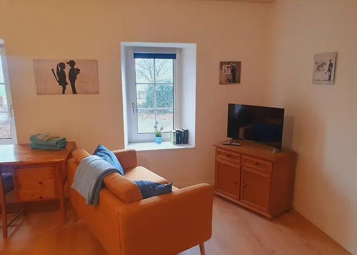 Appartement Grosse Bis 100qm Mit E-bike-verleih