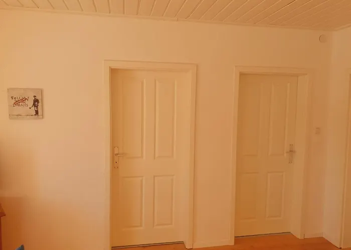 Grosse Bis 100qm Mit E-bike-verleih Apartament Bad Rothenfelde