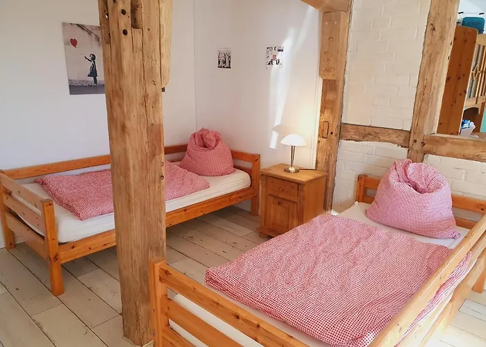 Appartement Grosse Bis 100qm Mit E-bike-verleih