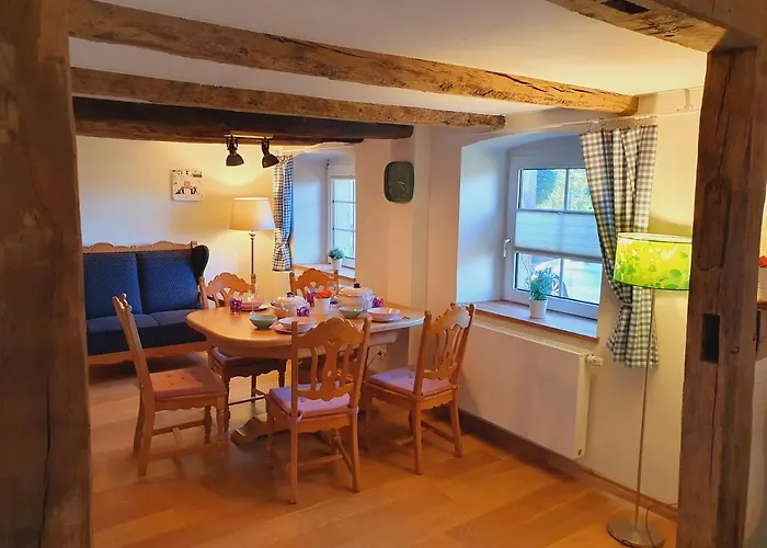 Grosse Bis 100qm Mit E-bike-verleih * Bad Rothenfelde