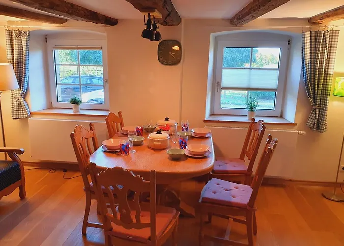 Appartement Grosse Bis 100qm Mit E-bike-verleih