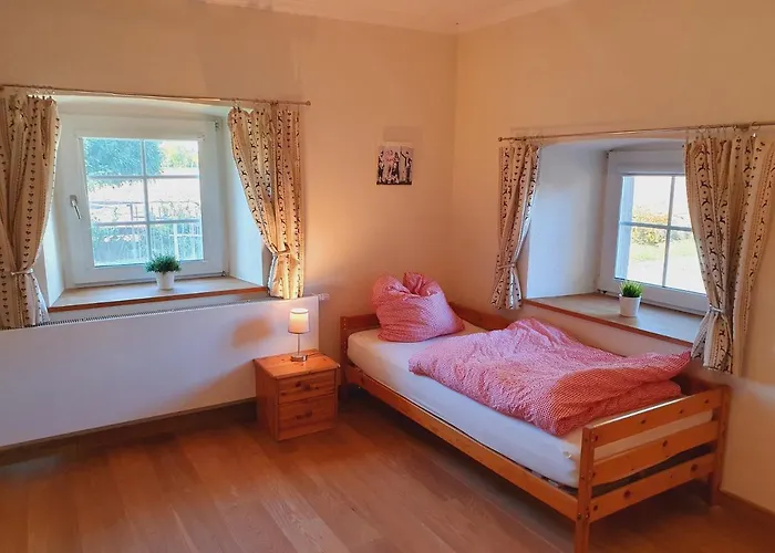 Appartement Grosse Bis 100qm Mit E-bike-verleih Bad Rothenfelde