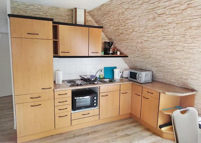 Grosse Bis 100qm Mit E-bike-verleih Apartament Bad Rothenfelde